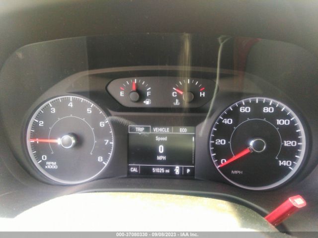 1GKKNLLS5HZ138458 GMC ACADIA SLE