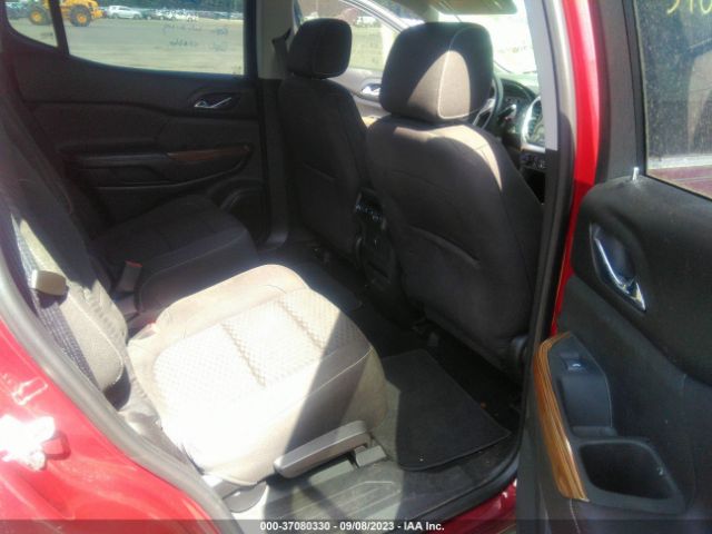 1GKKNLLS5HZ138458 GMC ACADIA SLE