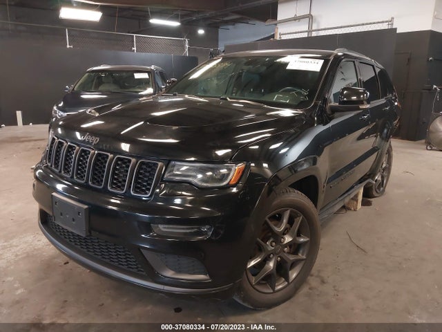 1C4RJFBG1KC627938 Jeep Grand Cherokee Limited X