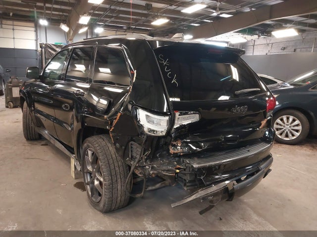 1C4RJFBG1KC627938 Jeep Grand Cherokee Limited X