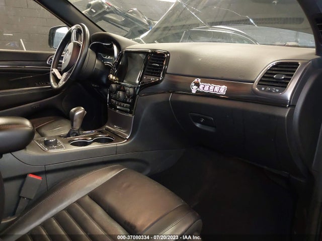 1C4RJFBG1KC627938 Jeep Grand Cherokee Limited X