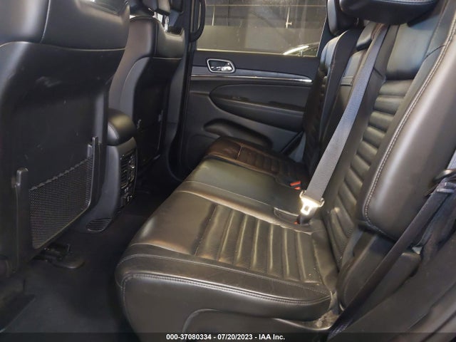 1C4RJFBG1KC627938 Jeep Grand Cherokee Limited X