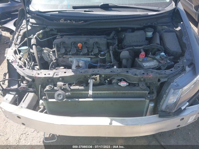 Honda Civic Sedan Se 2015 19XFB2F75FE052969 Image 10