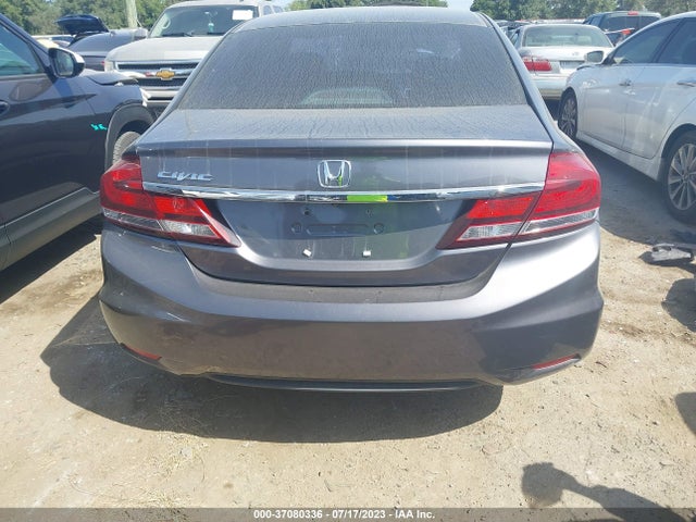 Honda Civic Sedan Se 2015 19XFB2F75FE052969 Image 17