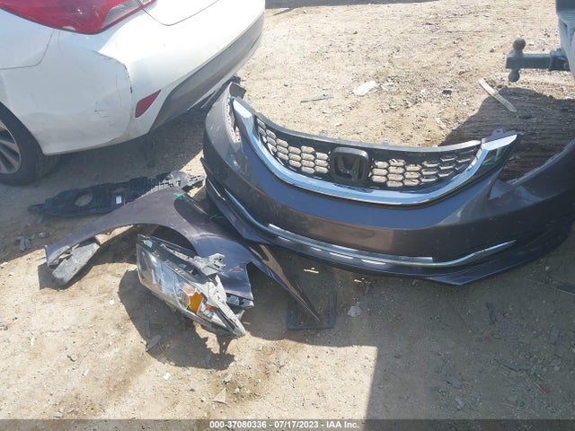 Honda Civic Sedan Se 2015 19XFB2F75FE052969 Image 12