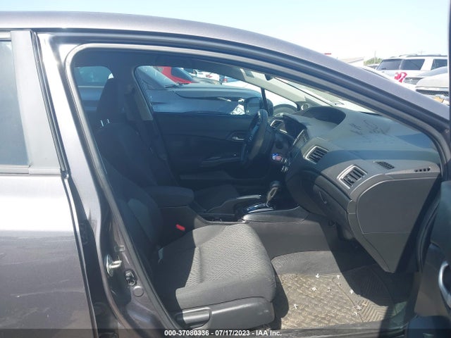 Honda Civic Sedan Se 2015 19XFB2F75FE052969 Image 5