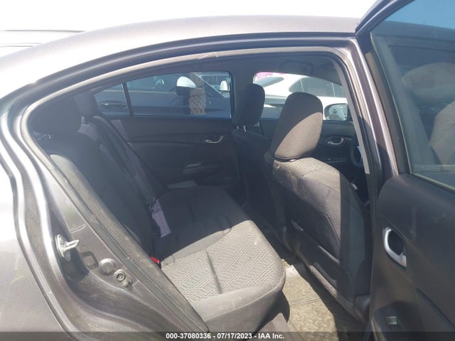 2015 HONDA CIVIC SEDAN SE VIN: 19XFB2F75FE052969