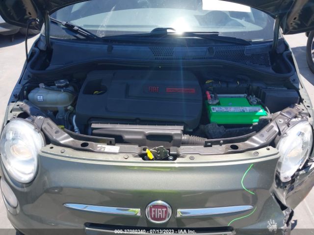 3C3CFFBR6FT657458 Fiat 500 SPORT