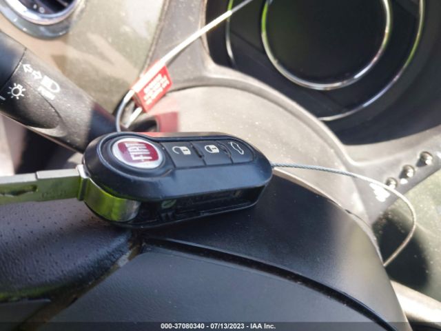 3C3CFFBR6FT657458 Fiat 500 SPORT