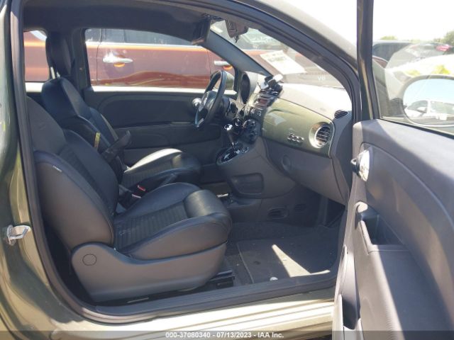3C3CFFBR6FT657458 Fiat 500 SPORT