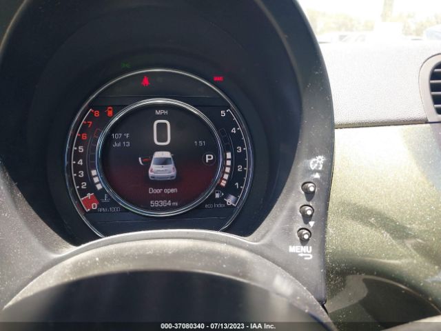 3C3CFFBR6FT657458 Fiat 500 SPORT