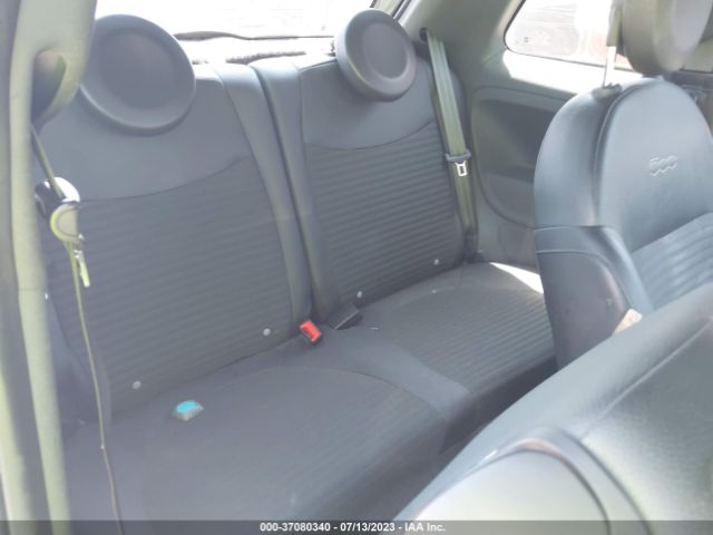 3C3CFFBR6FT657458 Fiat 500 SPORT