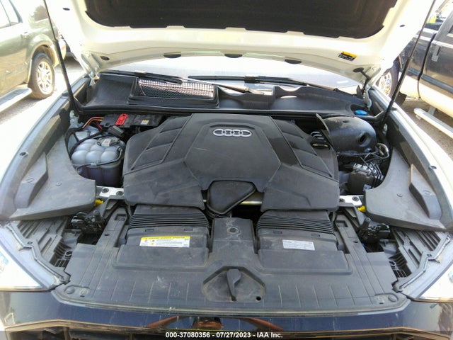 WA1FVAF10KD038237 Audi Q8 Prestige