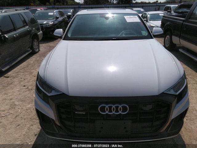 WA1FVAF10KD038237 Audi Q8 Prestige