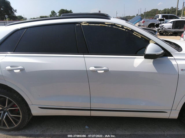 WA1FVAF10KD038237 Audi Q8 Prestige