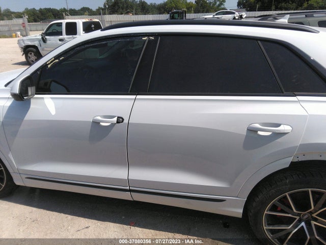 WA1FVAF10KD038237 Audi Q8 Prestige