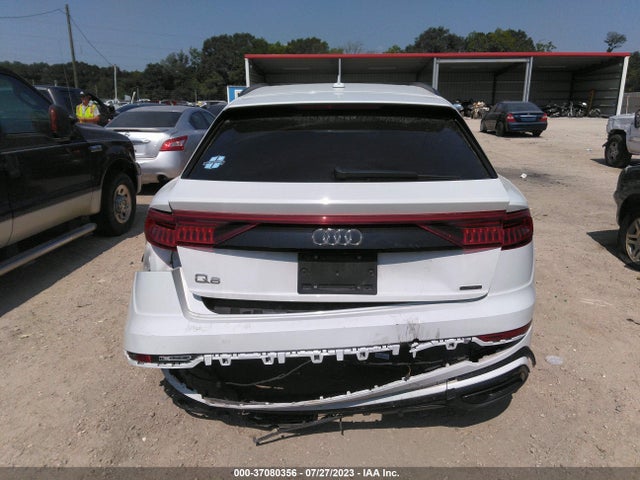 WA1FVAF10KD038237 Audi Q8 Prestige