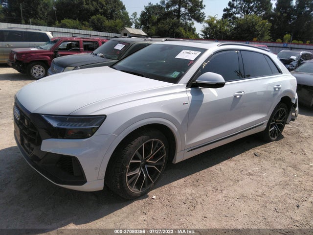 WA1FVAF10KD038237 Audi Q8 Prestige