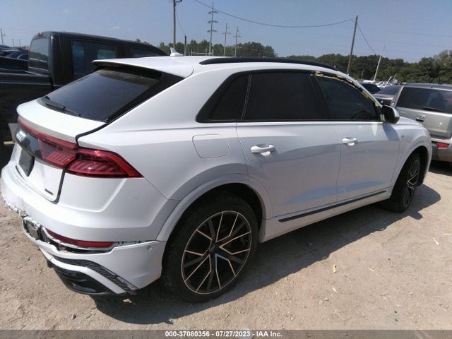 WA1FVAF10KD038237 Audi Q8 Prestige