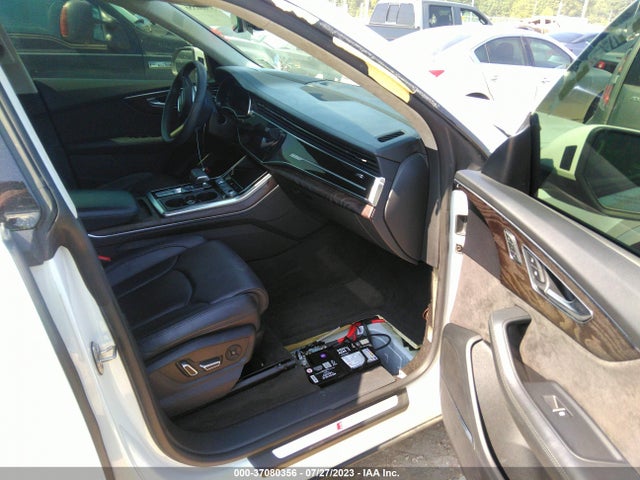 WA1FVAF10KD038237 Audi Q8 Prestige
