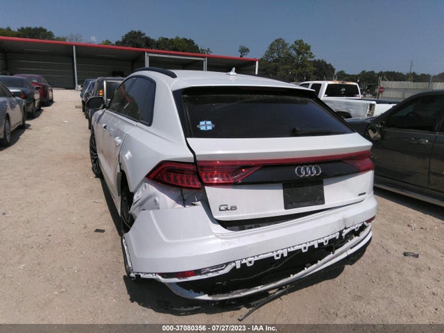 WA1FVAF10KD038237 Audi Q8 Prestige