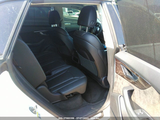 WA1FVAF10KD038237 Audi Q8 Prestige