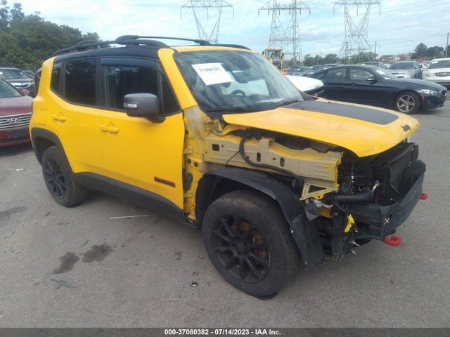 Jeep Renegade Trailhawk 2016 ZACCJBCT7GPC57270 Image 1
