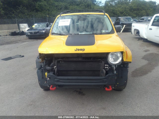 Jeep Renegade Trailhawk 2016 ZACCJBCT7GPC57270 Image 12