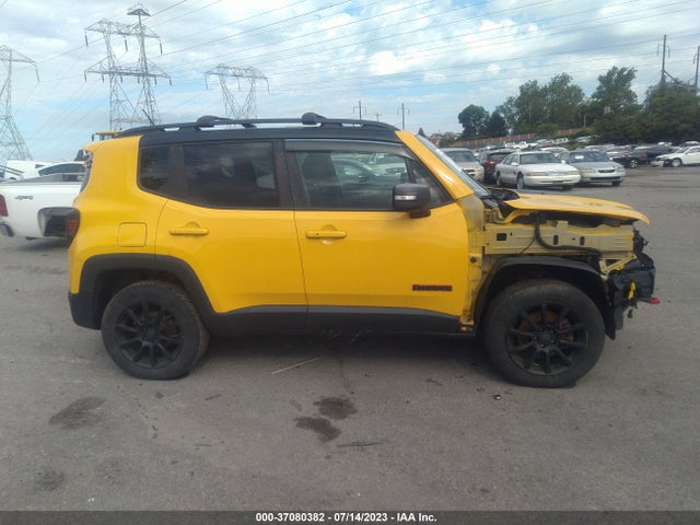 Jeep Renegade Trailhawk 2016 ZACCJBCT7GPC57270 Image 13