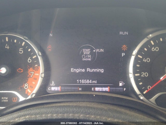 Jeep Renegade Trailhawk 2016 ZACCJBCT7GPC57270 Image 15