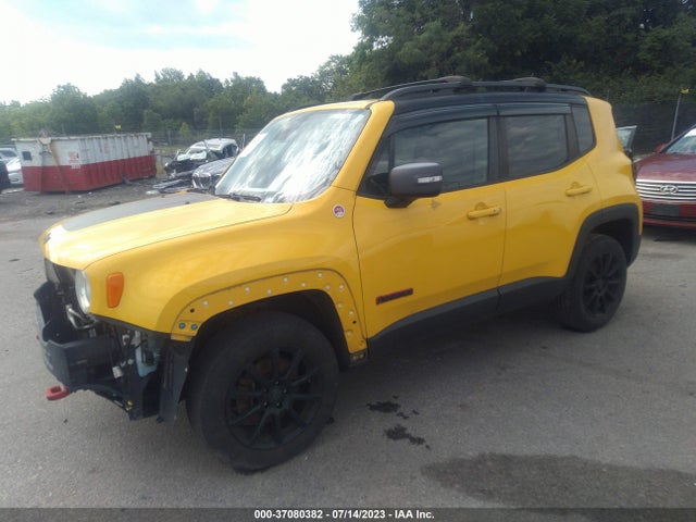 Jeep Renegade Trailhawk 2016 ZACCJBCT7GPC57270 Image 2