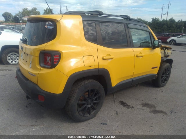 Jeep Renegade Trailhawk 2016 ZACCJBCT7GPC57270 Image 4