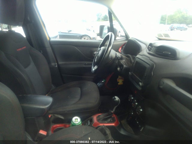 Jeep Renegade Trailhawk 2016 ZACCJBCT7GPC57270 Image 5