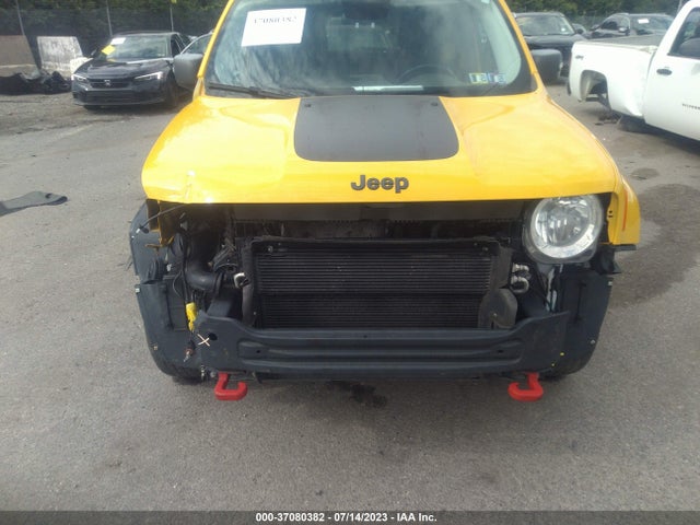 Jeep Renegade Trailhawk 2016 ZACCJBCT7GPC57270 Image 6