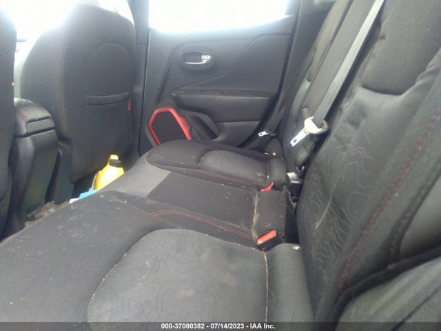 Jeep Renegade Trailhawk 2016 ZACCJBCT7GPC57270 Image 8