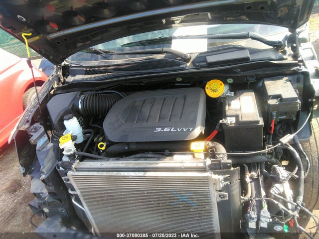 Dodge Grand Caravan Sxt 2017 2C4RDGCG2HR859413 Image 10