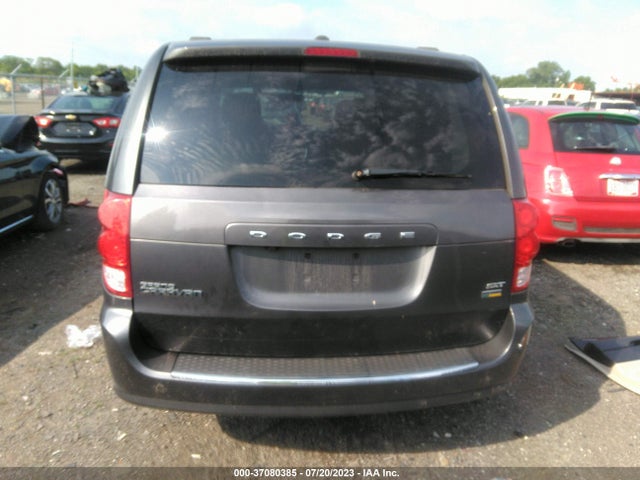 Dodge Grand Caravan Sxt 2017 2C4RDGCG2HR859413 Image 17