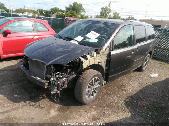 Dodge Grand Caravan Sxt 2017 2C4RDGCG2HR859413 Image 2