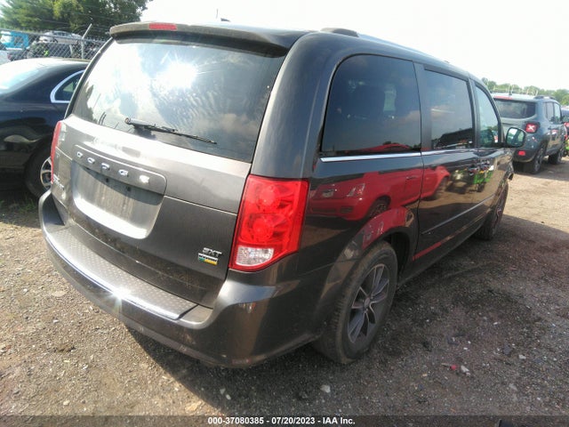 Dodge Grand Caravan Sxt 2017 2C4RDGCG2HR859413 Image 4