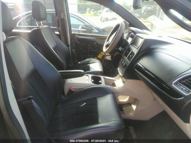 Dodge Grand Caravan Sxt 2017 2C4RDGCG2HR859413 Image 5
