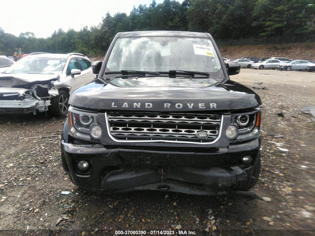 2016 Land Rover LR4, VIN: SALAG2V69GA797970