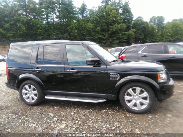 2016 Land Rover LR4, VIN: SALAG2V69GA797970