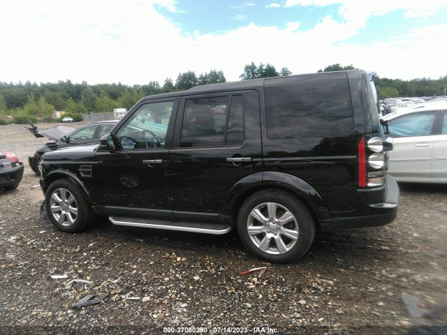 2016 Land Rover LR4, VIN: SALAG2V69GA797970