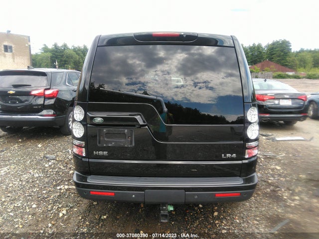 2016 Land Rover LR4, VIN: SALAG2V69GA797970