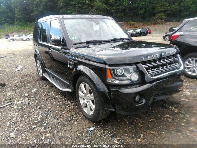 2016 Land Rover LR4, VIN: SALAG2V69GA797970