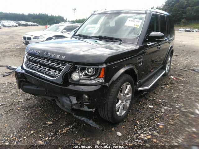 2016 Land Rover LR4, VIN: SALAG2V69GA797970