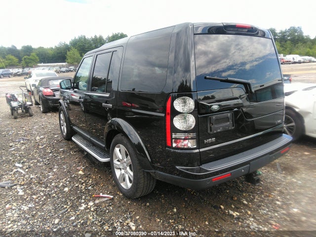 2016 Land Rover LR4, VIN: SALAG2V69GA797970