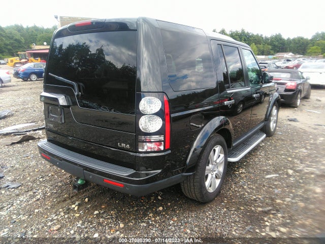 2016 Land Rover LR4, VIN: SALAG2V69GA797970