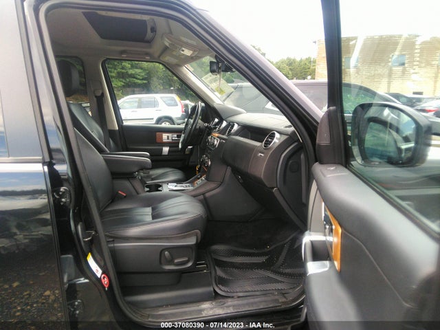2016 Land Rover LR4, VIN: SALAG2V69GA797970