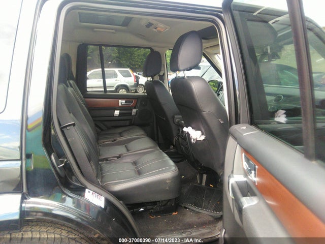 2016 Land Rover LR4, VIN: SALAG2V69GA797970